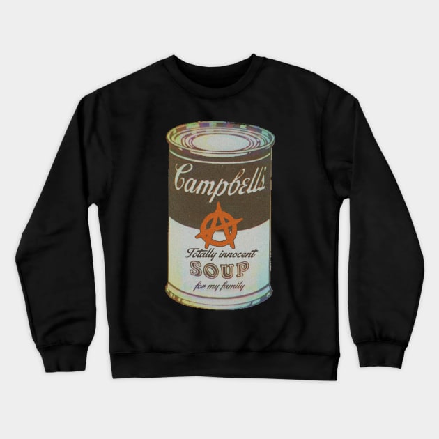 Soup for my family Crewneck Sweatshirt by Beautifultd